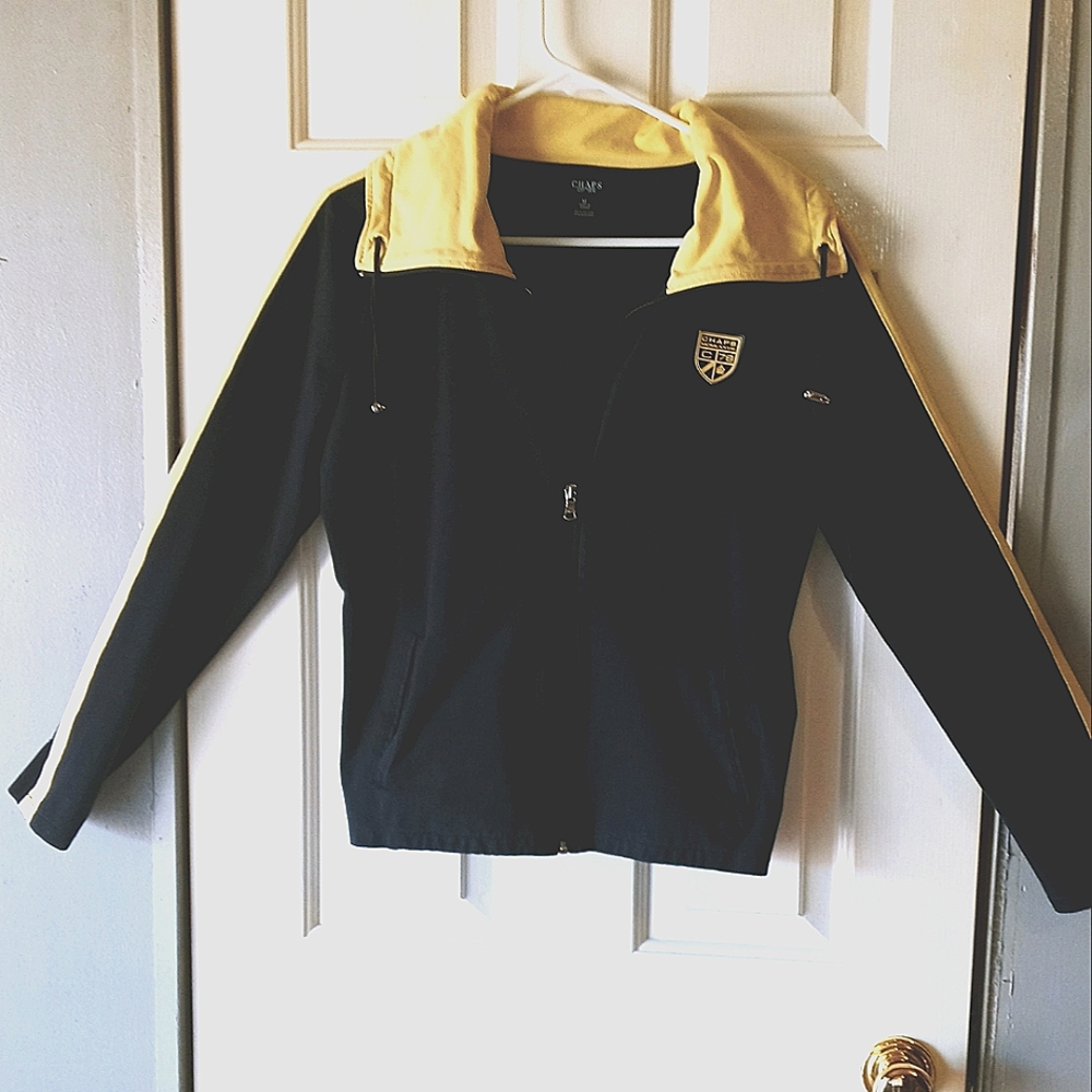 Jacket Chaps Sport Women/Girls SZ MEDIUM